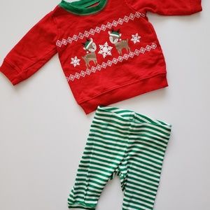 Christmas outfit like new